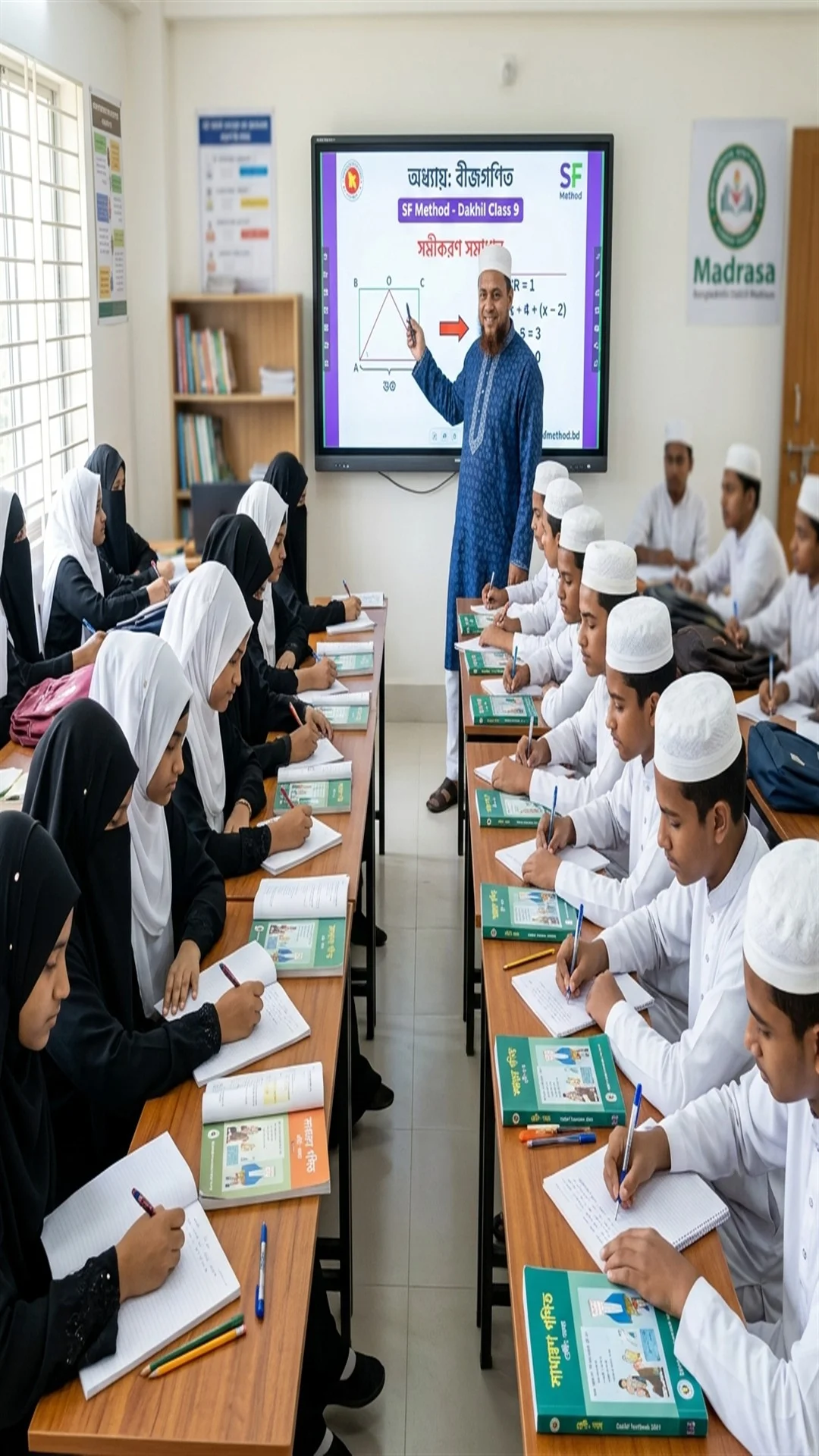 SF Method - বাংলাদেশের সেরা অনলাইন কোচিং প্ল্যাটফর্ম